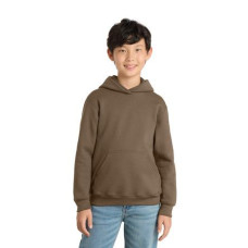Port & Co Youth Core Fleece Pullover Hooded Sweatshirt PC78YH