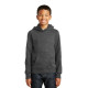 Port & Company Youth Fan Favorite Fleece Pullover Hooded Sweatshirt. PC850YH