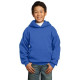 Port & Company - Youth Core Fleece Pullover Hooded Sweatshirt.  PC90YH