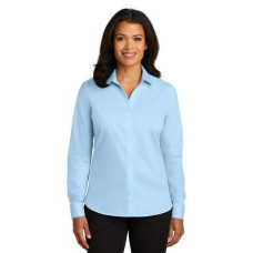 Red House Ladies Non-Iron Twill Shirt. RH79