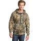 Russell Outdoors Realtree Full-Zip Hooded Sweatshirt. RO78ZH