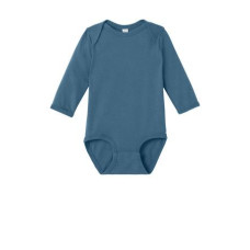 Rabbit Skins Infant Long Sleeve Jersey Bodysuit RS4421