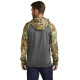 Russell Outdoors Realtree Performance Colorblock Pullover Hoodie RU451