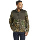 Russell Outdoors Realtree Atlas Colorblock Soft Shell RU601