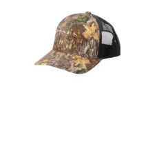 Russell Outdoors Camo Snapback Trucker Cap RU900