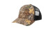 Russell Outdoors Camo Snapback Trucker Cap RU900