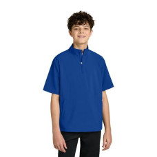 Richardson Youth Barrage Wind Shirt RY7400SSQ