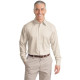 Port Authority Non-Iron Twill Shirt.  S638