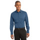 Port Authority Stretch Poplin Shirt. S646