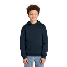 Champion Youth Powerblend Hooded Sweatshirt S790