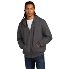 Champion Powerblend Full-Zip Hoodie.S800