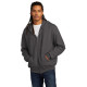 Champion Powerblend Full-Zip Hoodie.S800