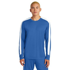 Sport-Tek Competitor United Long Sleeve Crew ST100LS