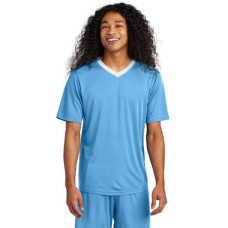 Sport-Tek Competitor United V-Neck ST101