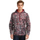 Sport-Tek Sport-Wick Mineral Freeze Fleece Hooded Pullover. ST230