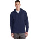 Sport-Tek Sport-Wick Fleece Full-Zip Hooded Jacket.  ST238