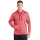 Sport-Tek  PosiCharge  Sport-Wick  Heather Fleece Hooded Pullover. ST264