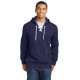 Sport-Tek Lace Up Pullover Hooded Sweatshirt. ST271