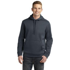 Sport-Tek Repel Fleece Hooded Pullover. ST290