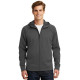 Sport-Tek Rival Tech Fleece Full-Zip Hooded Jacket. ST295