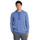 Sport-Tek  PosiCharge  Tri-Blend Wicking Fleece Hooded Pullover. ST296