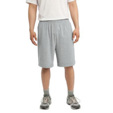 Sport-Tek Jersey Knit Short with Pockets. ST310