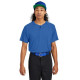 Sport-Tek PosiCharge Competitor 2-Button Henley ST359