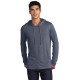 Sport-Tek  PosiCharge  Tri-Blend Wicking Long Sleeve Hoodie ST406