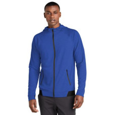 Sport-Tek PosiCharge Strive Hooded Full-Zip ST570