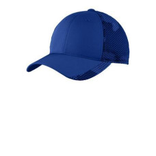 Sport-Tek CamoHex Cap. STC23