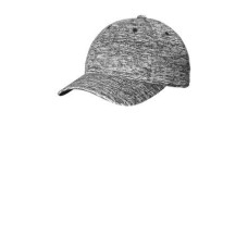 Sport-Tek PosiCharge Electric Heather Cap. STC34