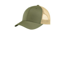 Sport-Tek  Yupoong  Retro Trucker Cap. STC39