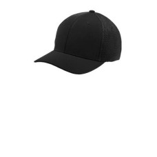 Sport-Tek  Flexfit  Air Mesh Back Cap. STC40