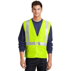 Port Authority Enhanced Visibility Vest.  SV01