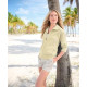 Tommy Bahama Women's Coconut Bay Full-Zip SW222374TB