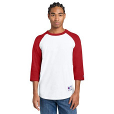 Champion Raglan Baseball Tee T137