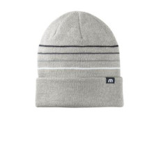 TravisMathew Striped Cuffed Beanie TM1MY393