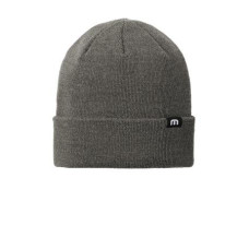 TravisMathew Solid Cuffed Beanie TM1MY394