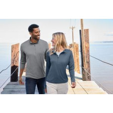 TravisMathew Women's Coto 1/2-Zip TMA42777