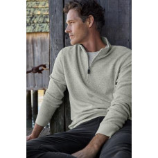 TravisMathew Waffle 1/4-Zip TMA46418