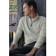 TravisMathew Waffle 1/4-Zip TMA46418
