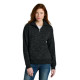 tentree Women's Space Dye Fleece 1/4-Zip TTCW6108