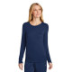 Wink Women's Long Sleeve Layer Tee WW4029