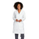 WonderWink Women's Long Lab Coat WW4172