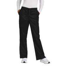 WonderWink Women's WorkFlex Flare Leg Cargo Pant WW4750