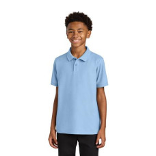 Port Authority Youth Wearever Signature Pique Polo Y200