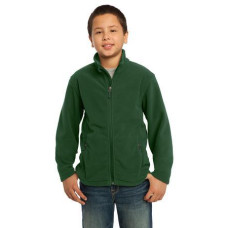 Port Authority Youth Value Fleece Jacket. Y217