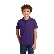 Port Authority Youth Wearever Performance Pique Polo Y240