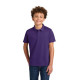 Port Authority Youth Wearever Performance Pique Polo Y240