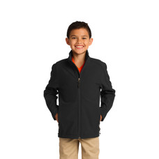 Port Authority Youth Core Soft Shell Jacket. Y317